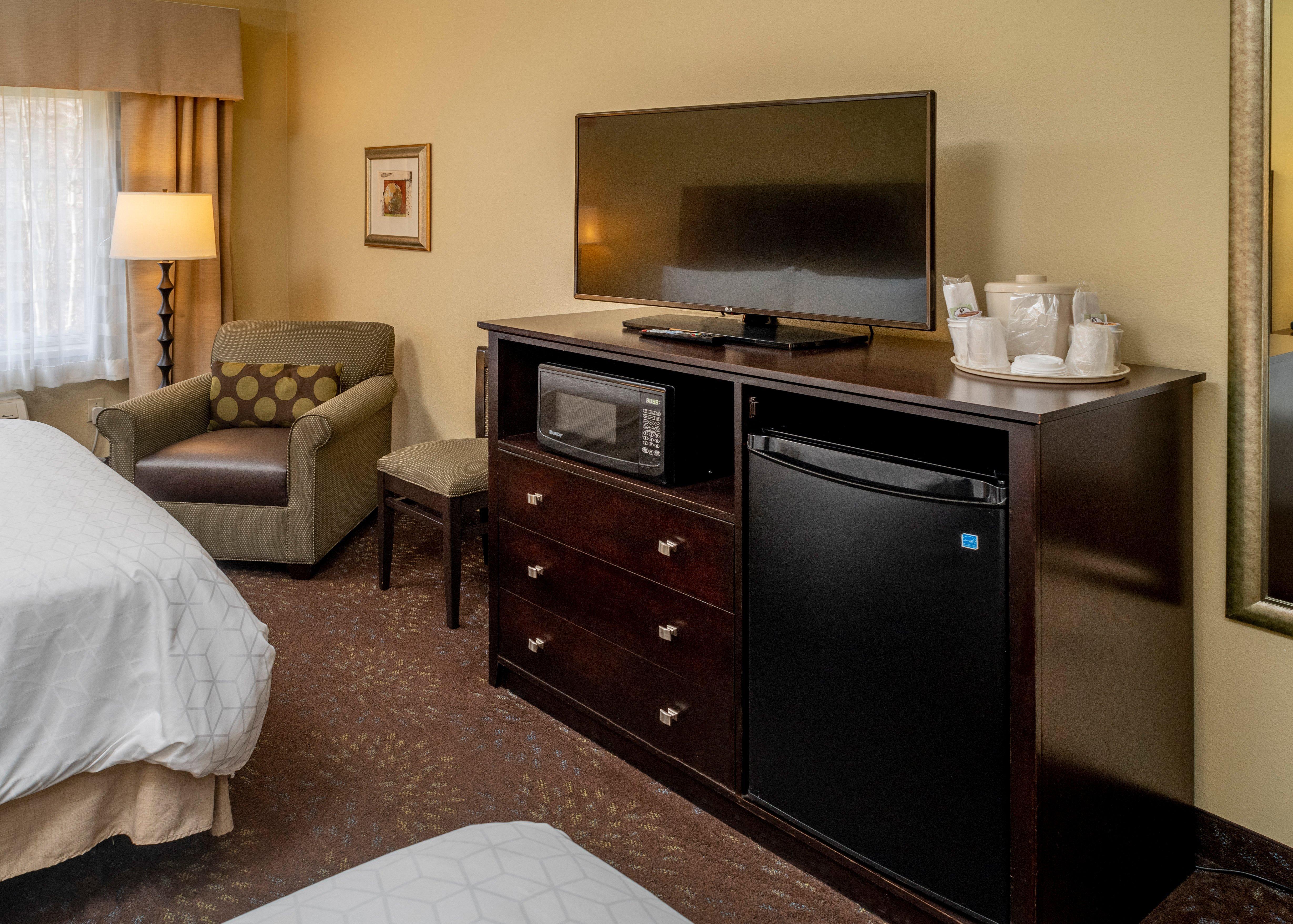 Holiday Inn Express - Charleston/Kanawha City By Ihg Luaran gambar