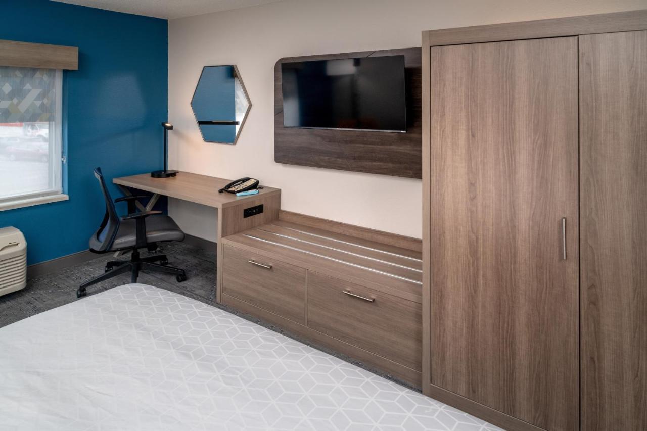 Holiday Inn Express - Charleston/Kanawha City By Ihg Luaran gambar