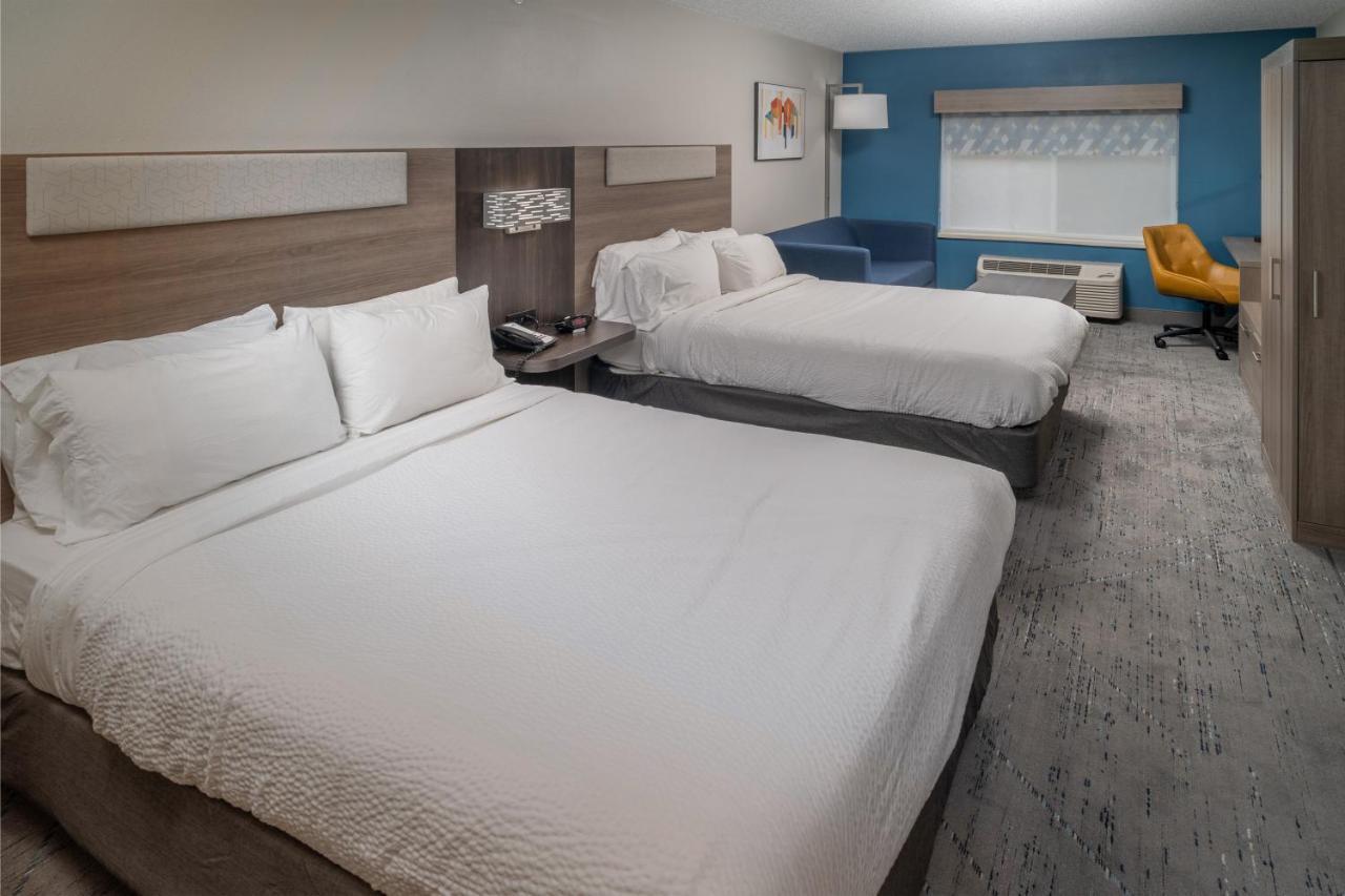 Holiday Inn Express - Charleston/Kanawha City By Ihg Luaran gambar