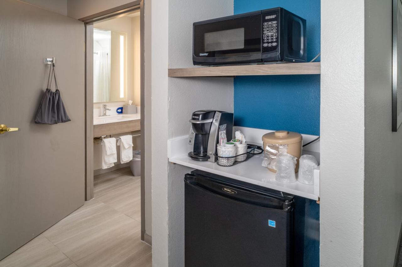 Holiday Inn Express - Charleston/Kanawha City By Ihg Luaran gambar