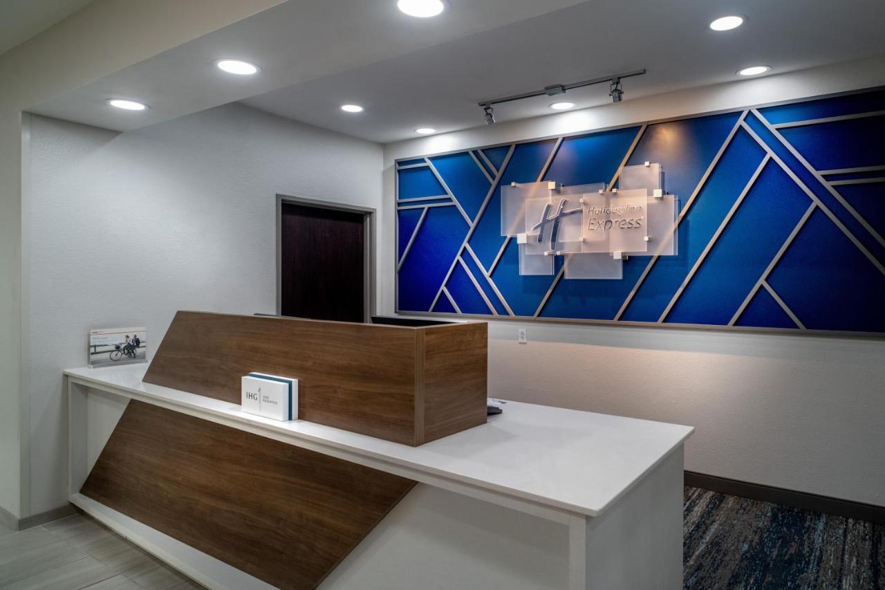Holiday Inn Express - Charleston/Kanawha City By Ihg Luaran gambar
