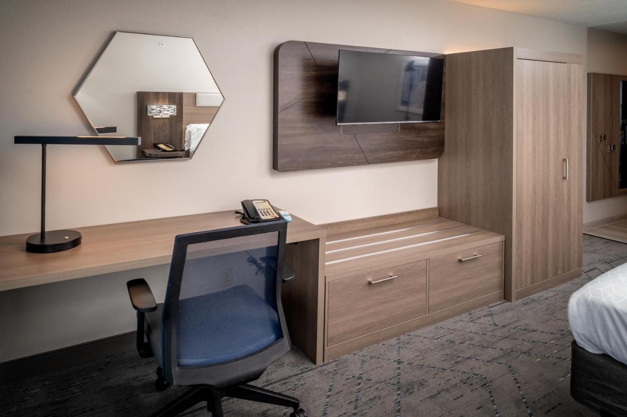 Holiday Inn Express - Charleston/Kanawha City By Ihg Luaran gambar