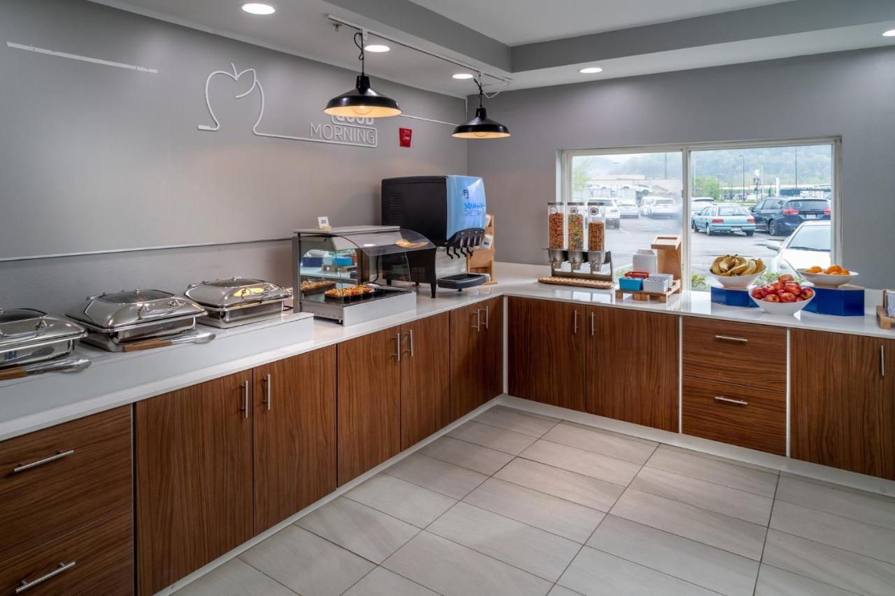 Holiday Inn Express - Charleston/Kanawha City By Ihg Luaran gambar
