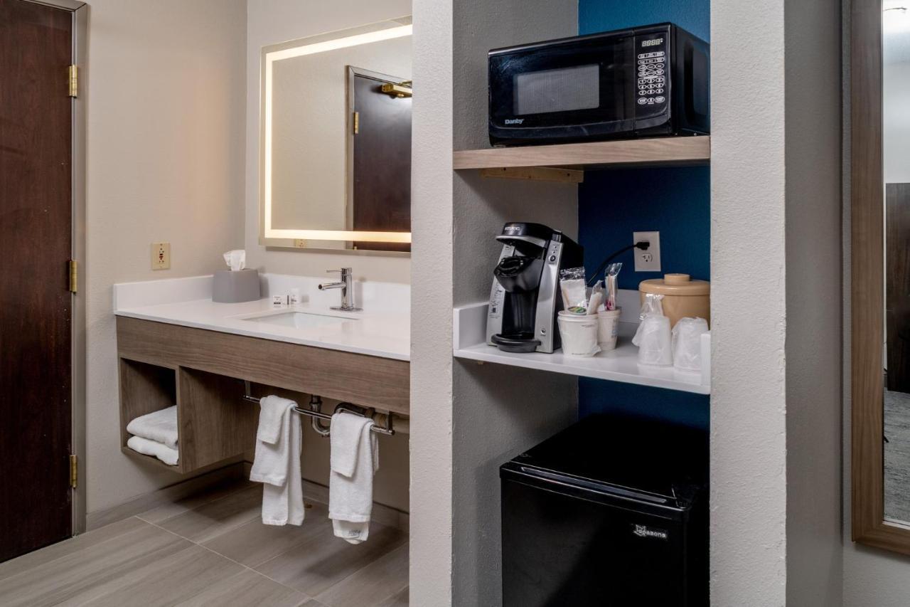 Holiday Inn Express - Charleston/Kanawha City By Ihg Luaran gambar