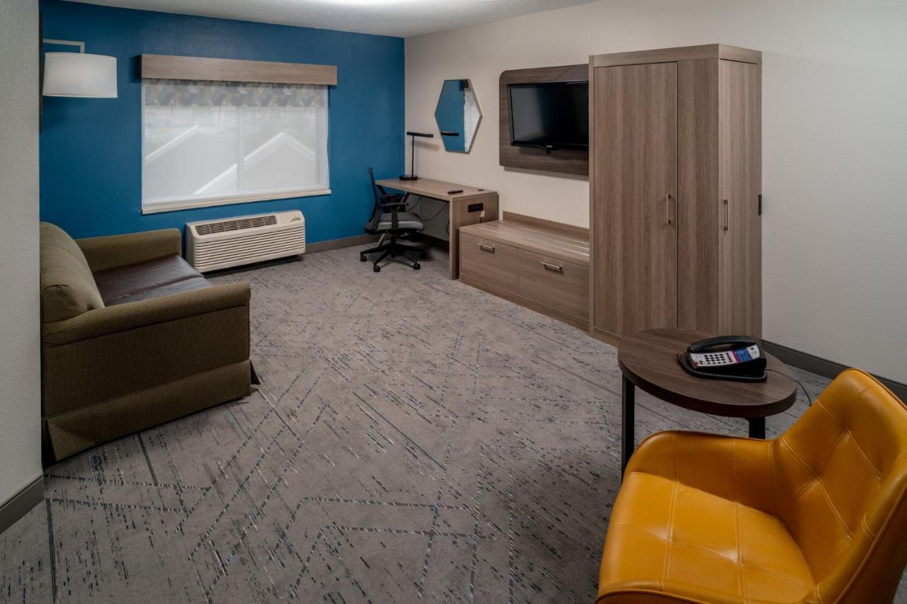 Holiday Inn Express - Charleston/Kanawha City By Ihg Luaran gambar