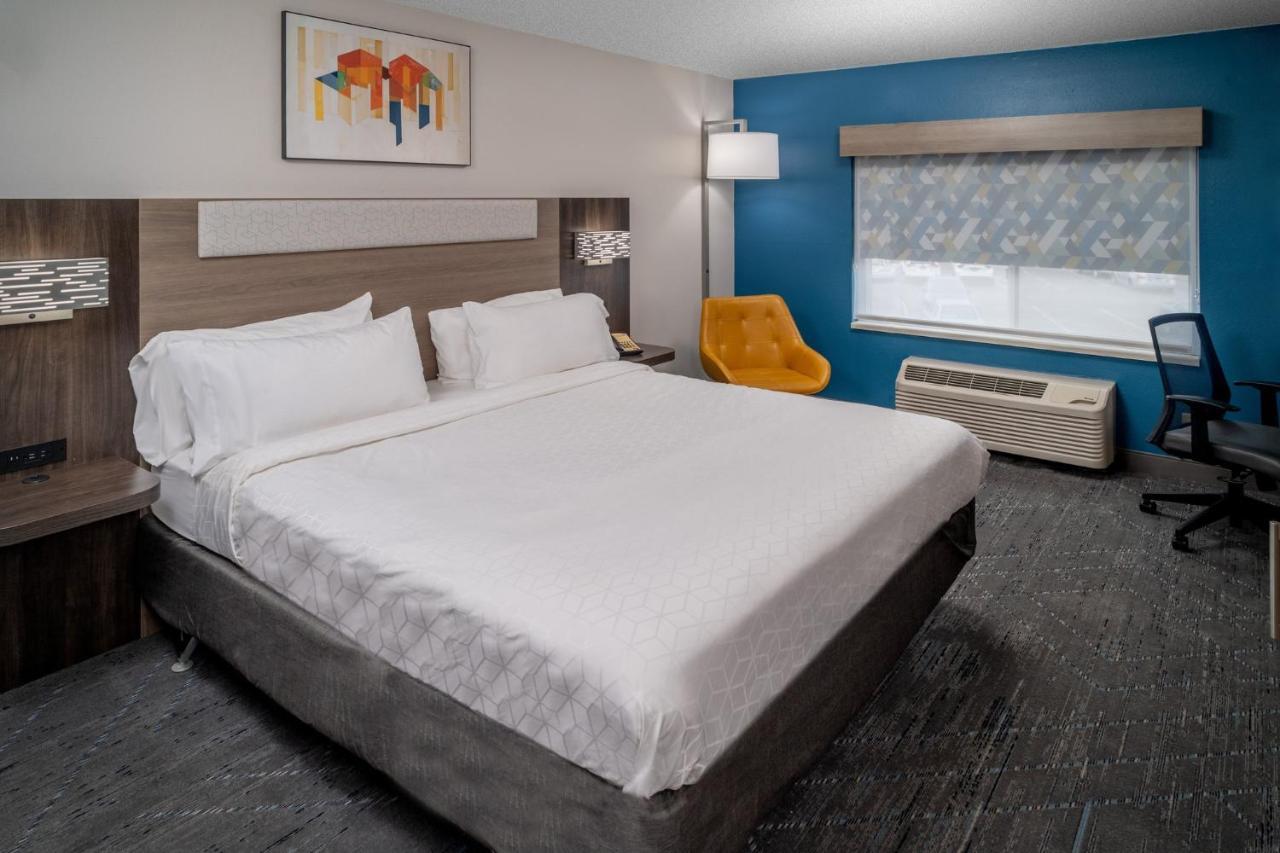Holiday Inn Express - Charleston/Kanawha City By Ihg Luaran gambar
