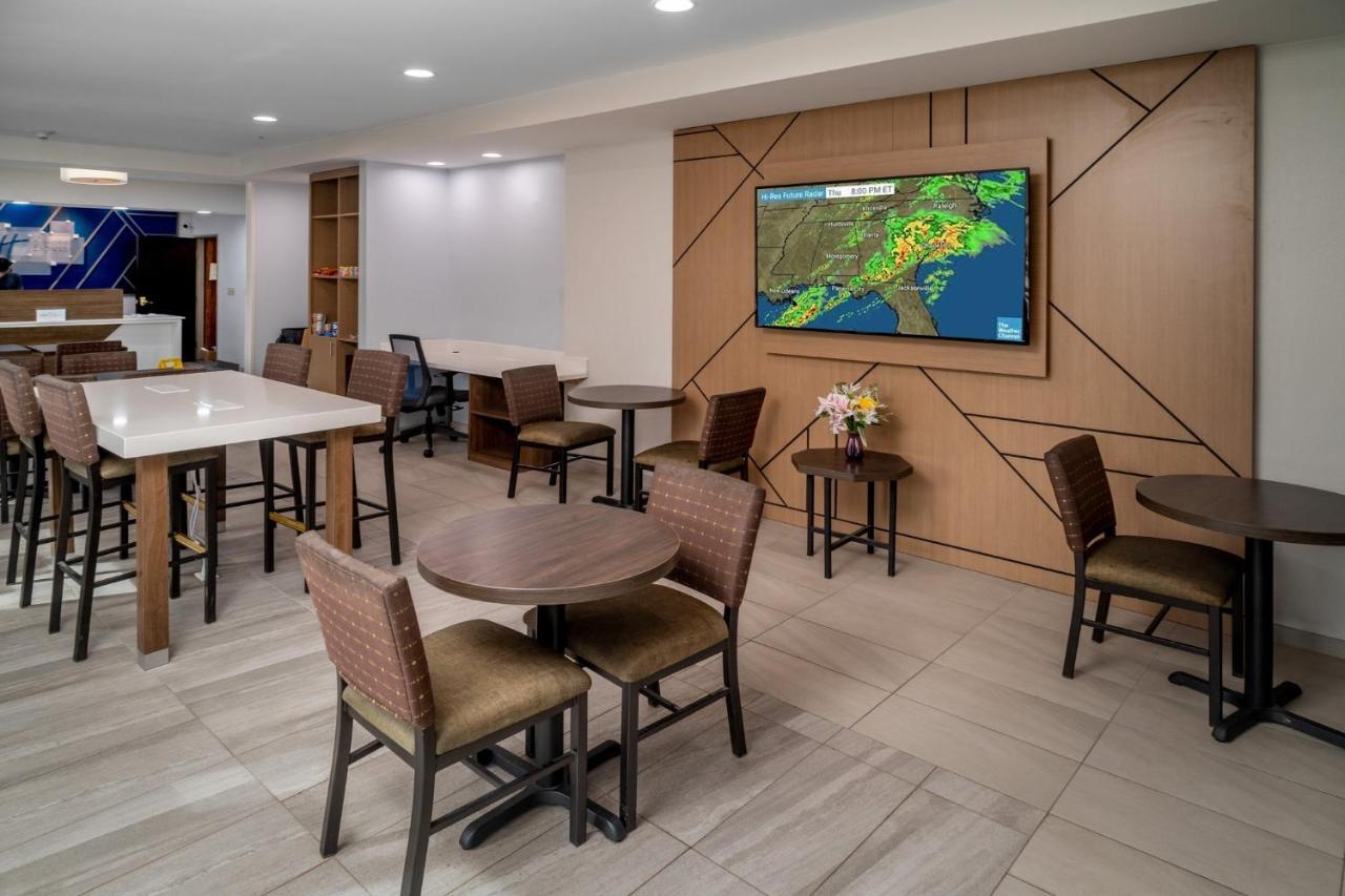 Holiday Inn Express - Charleston/Kanawha City By Ihg Luaran gambar
