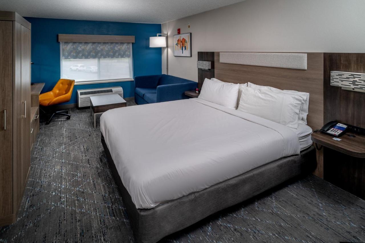 Holiday Inn Express - Charleston/Kanawha City By Ihg Luaran gambar