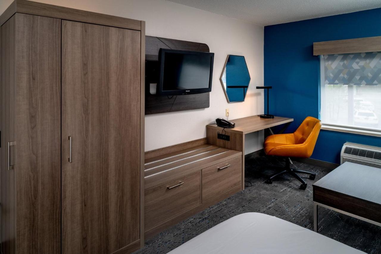 Holiday Inn Express - Charleston/Kanawha City By Ihg Luaran gambar