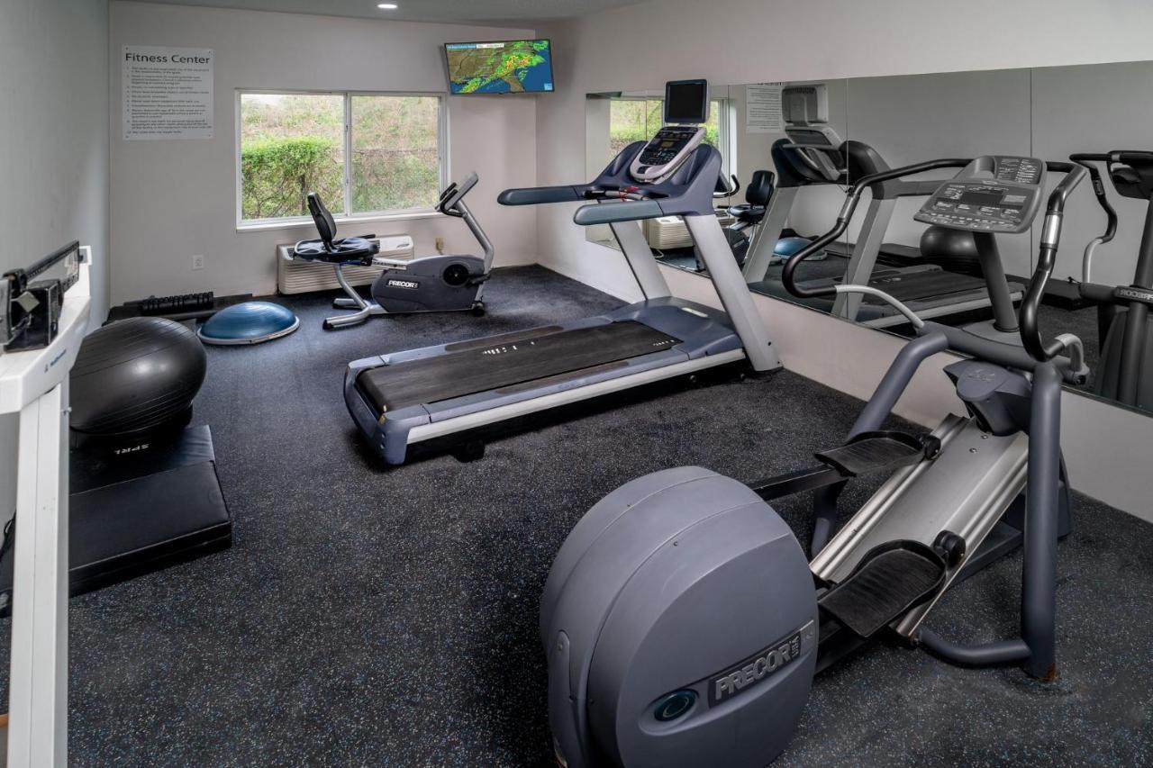 Holiday Inn Express - Charleston/Kanawha City By Ihg Luaran gambar