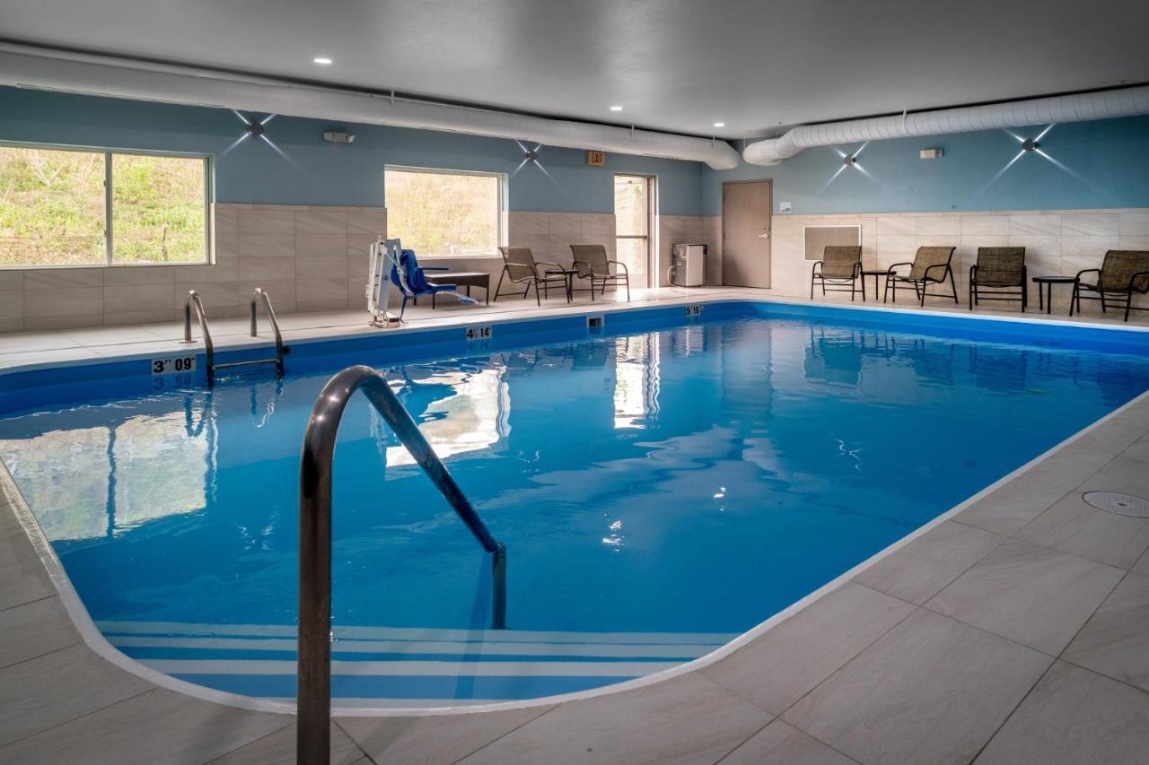 Holiday Inn Express - Charleston/Kanawha City By Ihg Luaran gambar