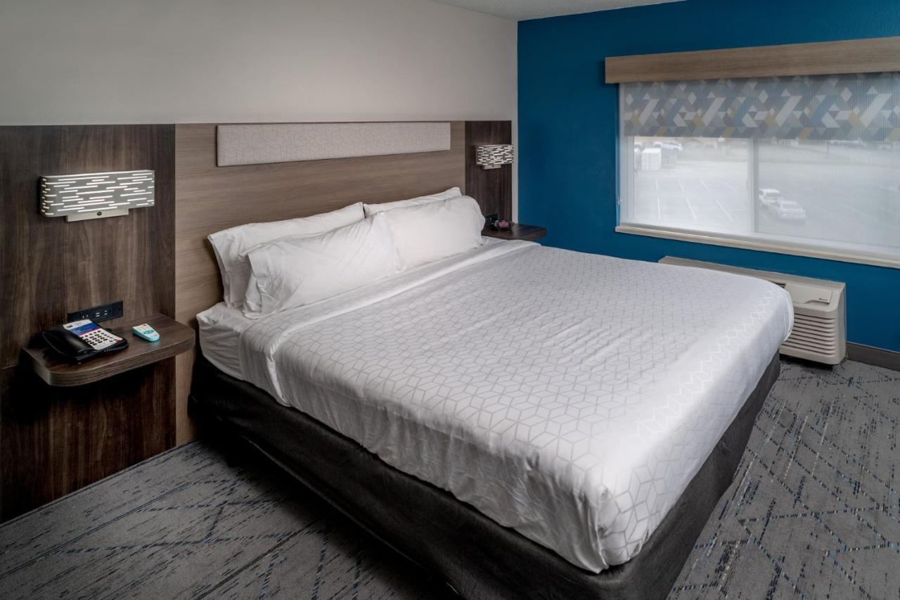 Holiday Inn Express - Charleston/Kanawha City By Ihg Luaran gambar