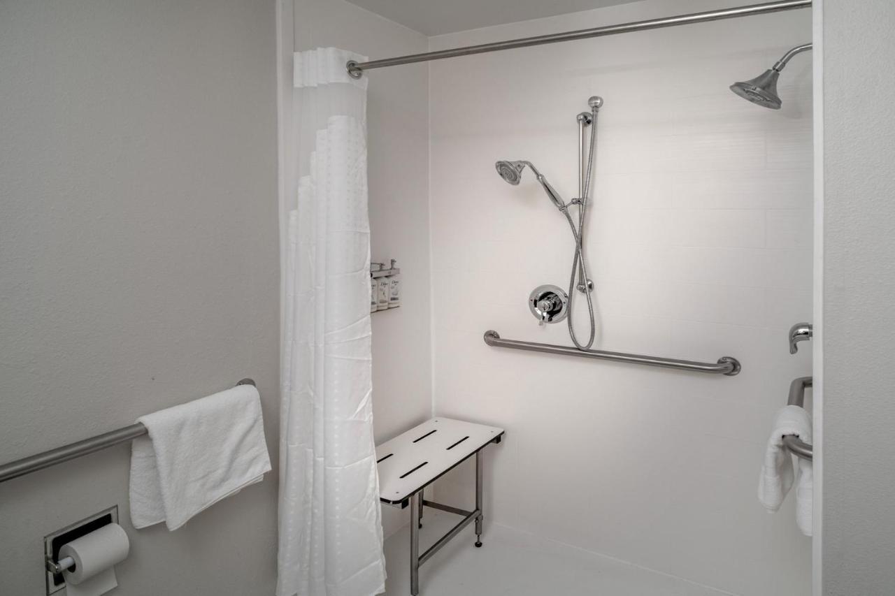 Holiday Inn Express - Charleston/Kanawha City By Ihg Luaran gambar