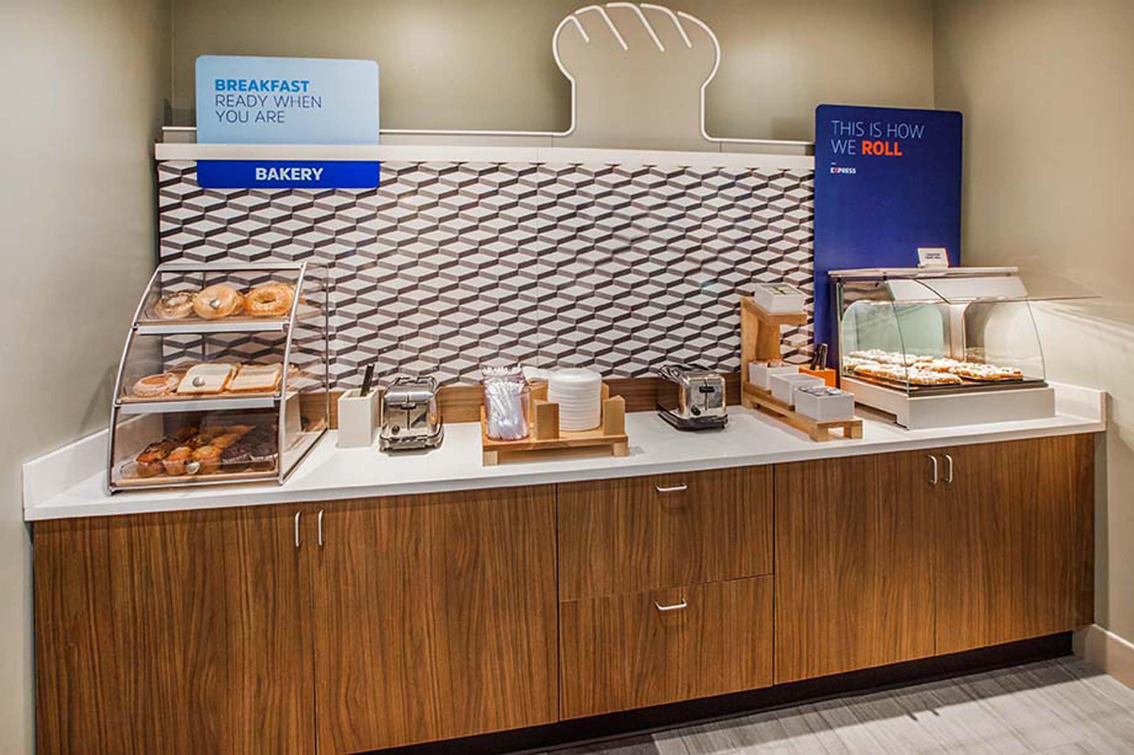 Holiday Inn Express - Charleston/Kanawha City By Ihg Luaran gambar
