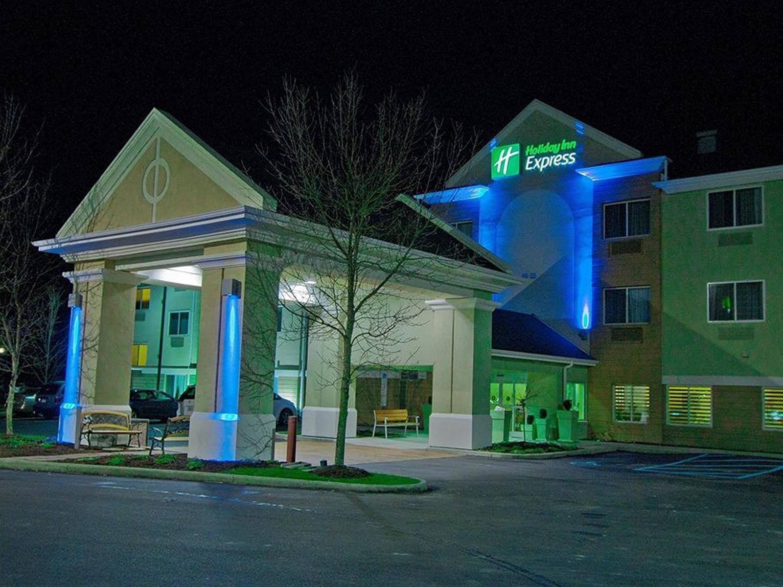 Holiday Inn Express - Charleston/Kanawha City By Ihg Luaran gambar