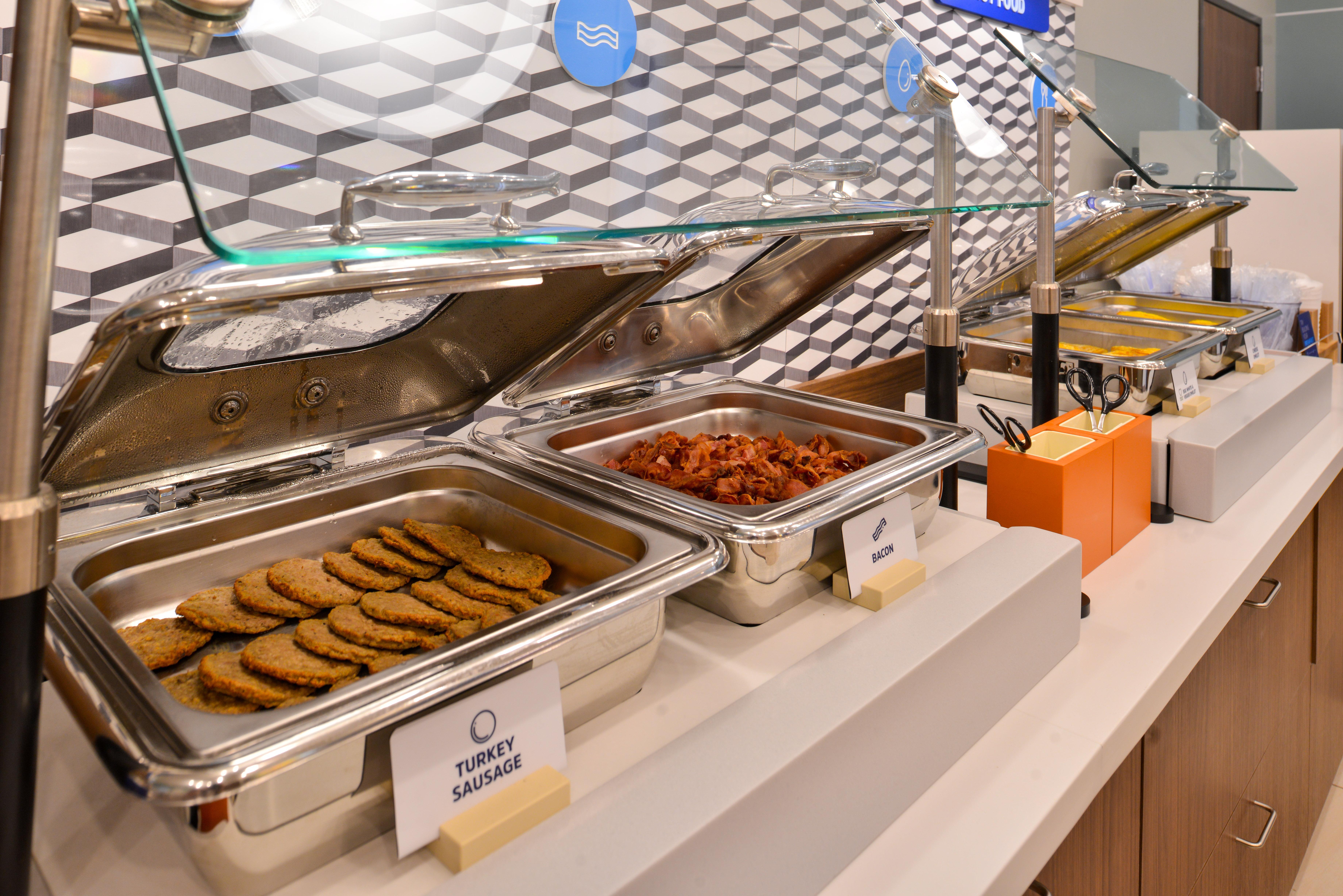 Holiday Inn Express - Charleston/Kanawha City By Ihg Luaran gambar