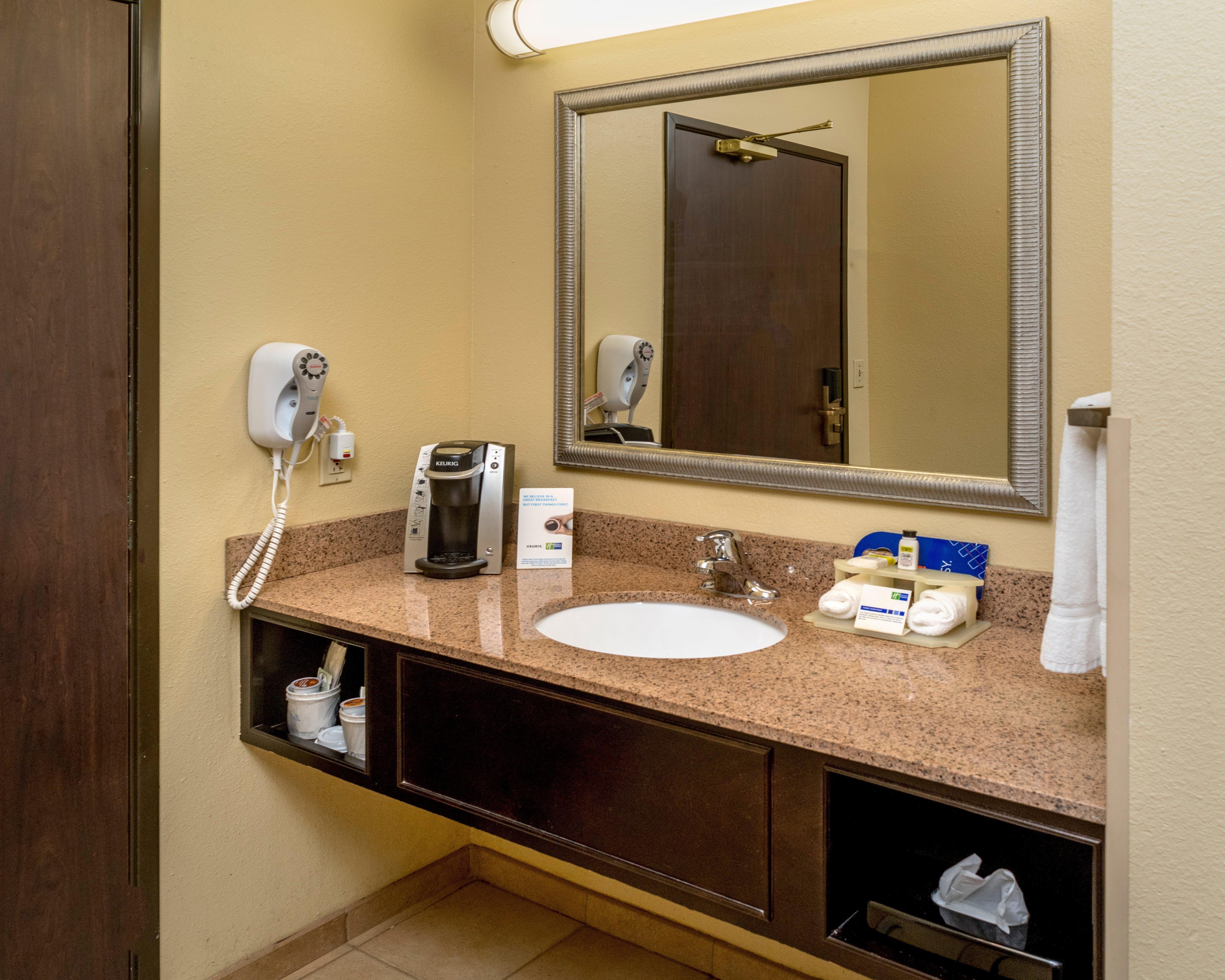 Holiday Inn Express - Charleston/Kanawha City By Ihg Luaran gambar