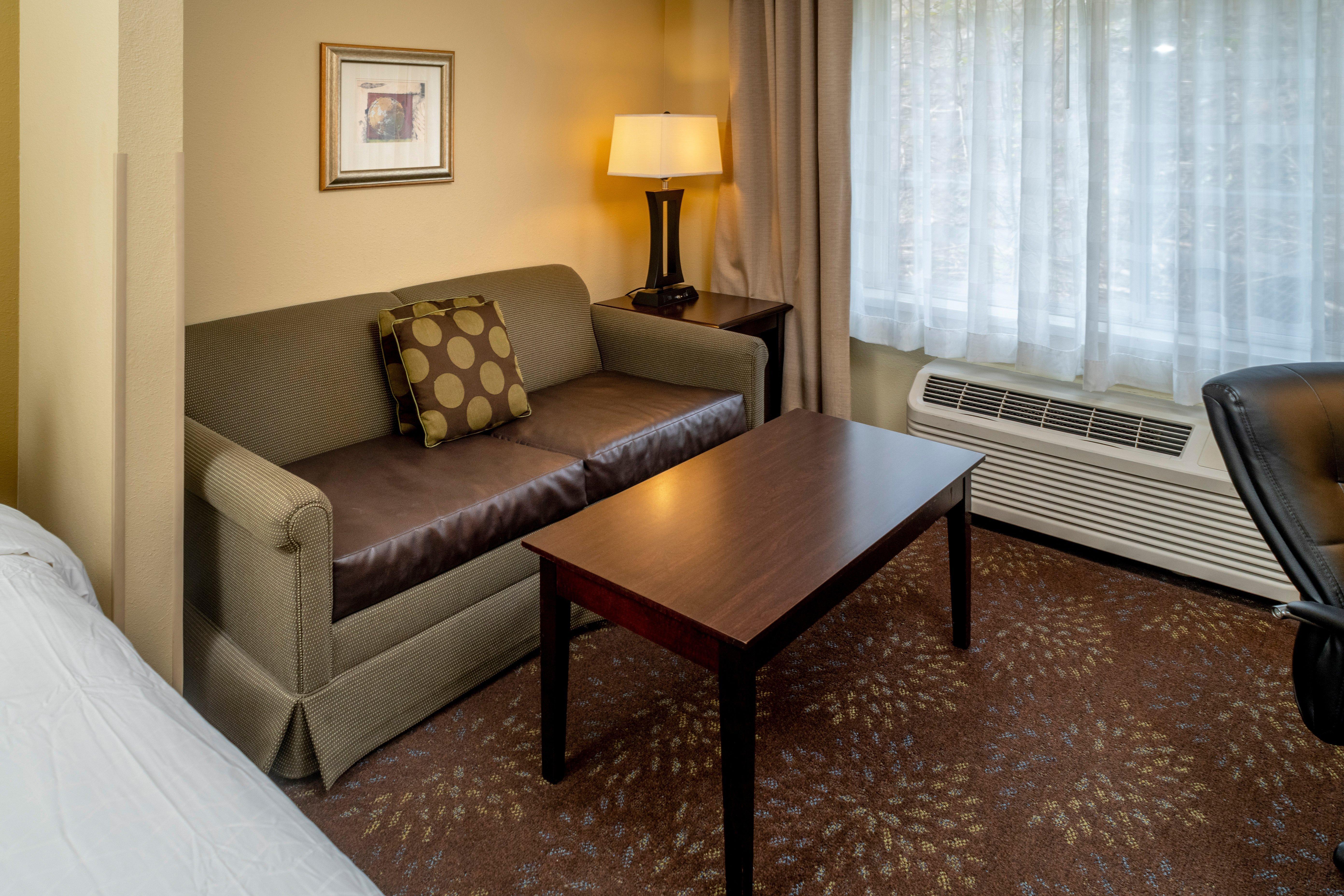 Holiday Inn Express - Charleston/Kanawha City By Ihg Luaran gambar