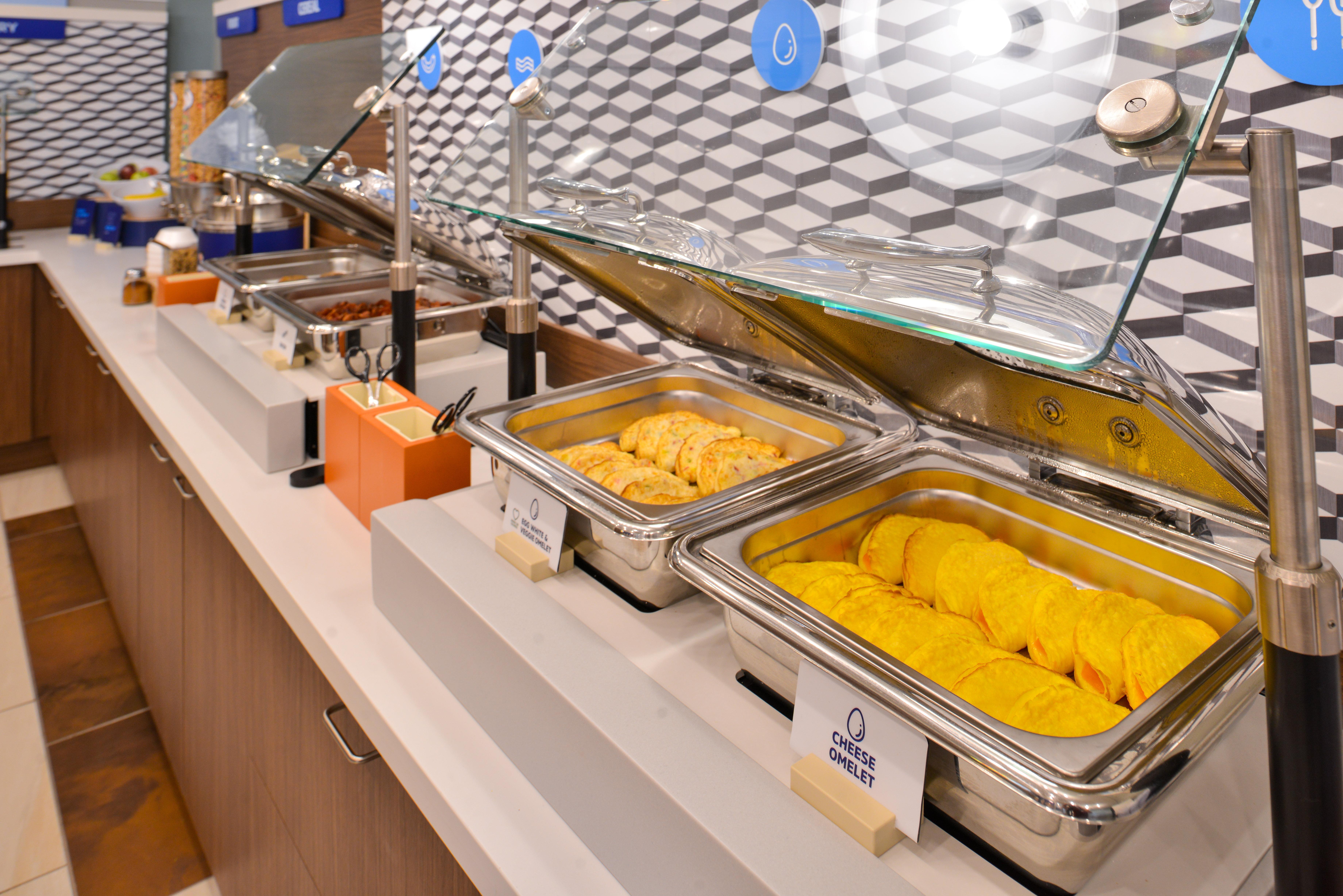 Holiday Inn Express - Charleston/Kanawha City By Ihg Luaran gambar