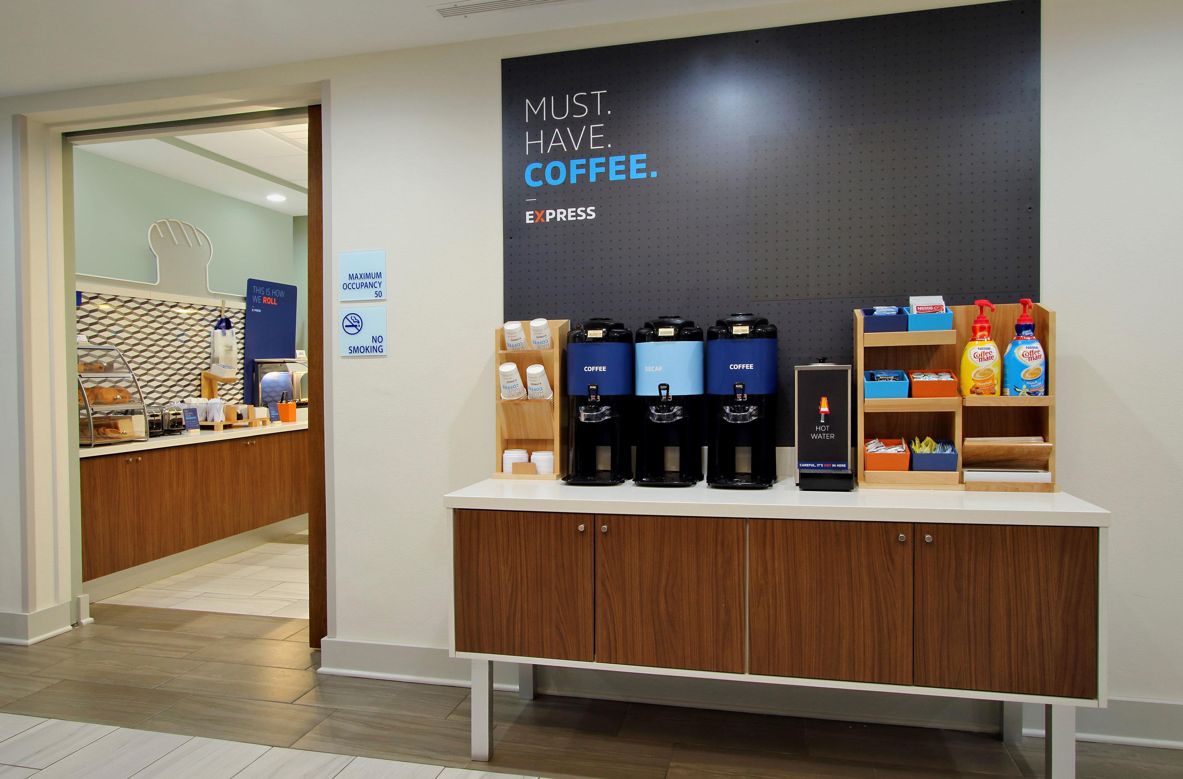 Holiday Inn Express - Charleston/Kanawha City By Ihg Luaran gambar