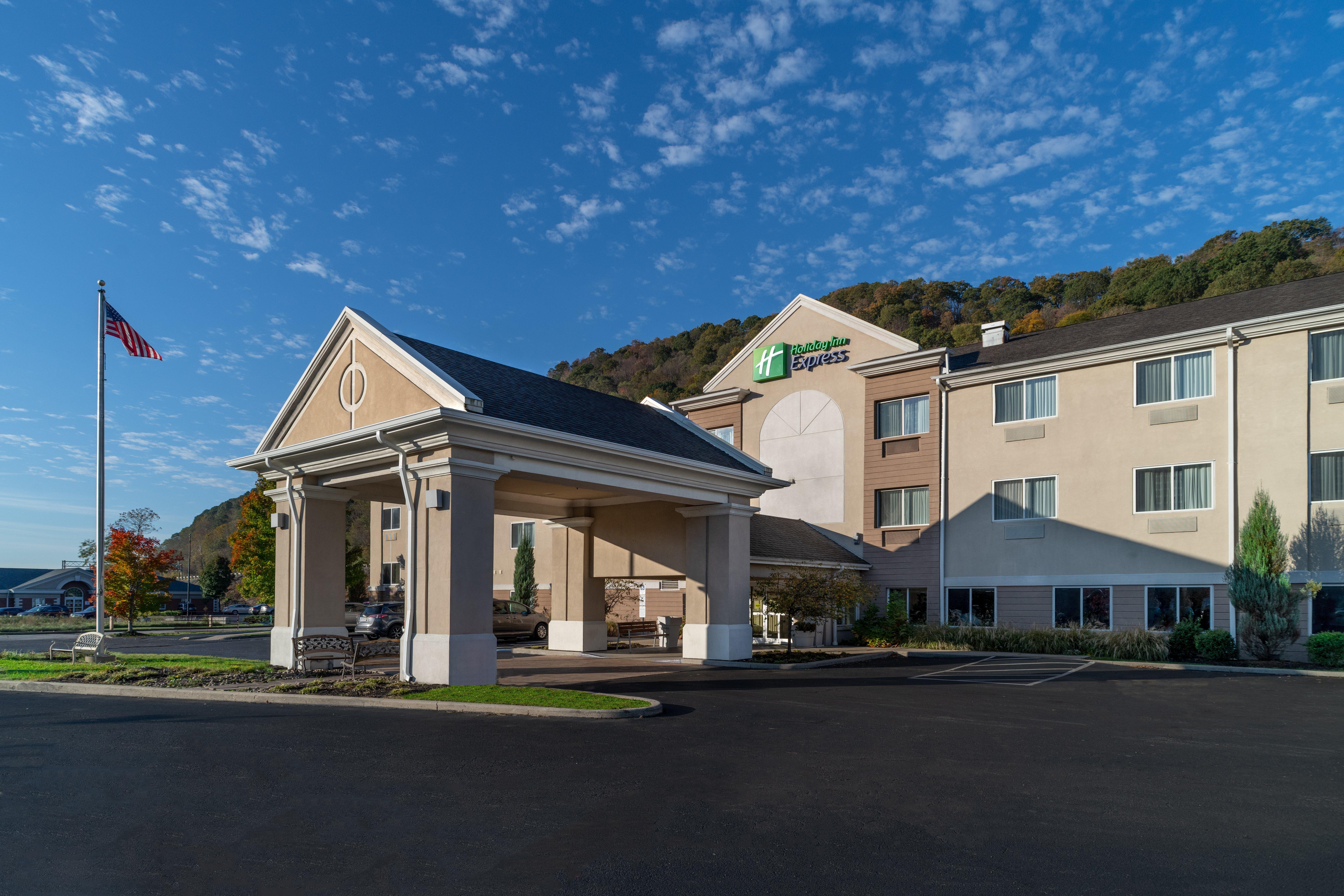 Holiday Inn Express - Charleston/Kanawha City By Ihg Luaran gambar