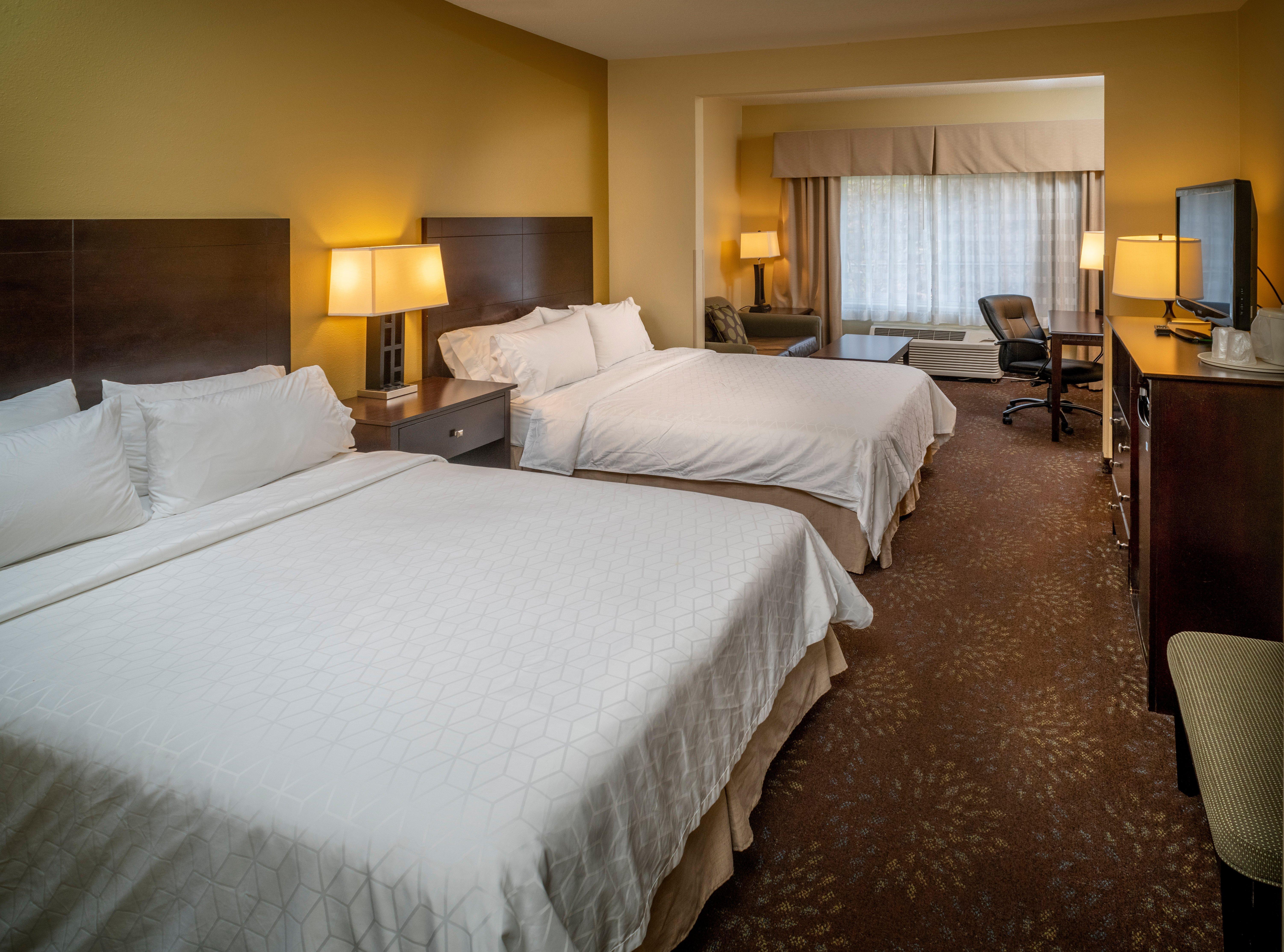 Holiday Inn Express - Charleston/Kanawha City By Ihg Luaran gambar