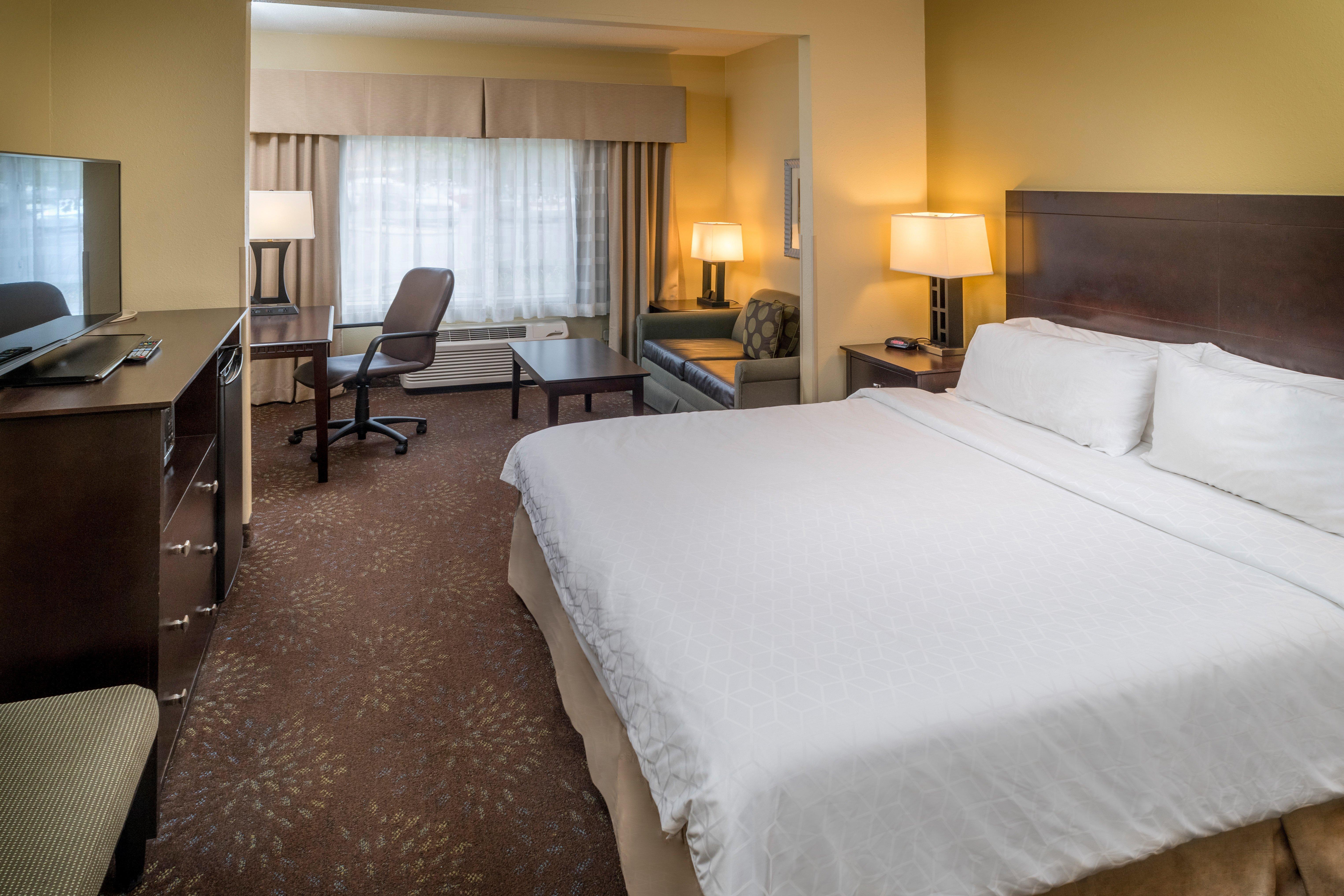 Holiday Inn Express - Charleston/Kanawha City By Ihg Luaran gambar