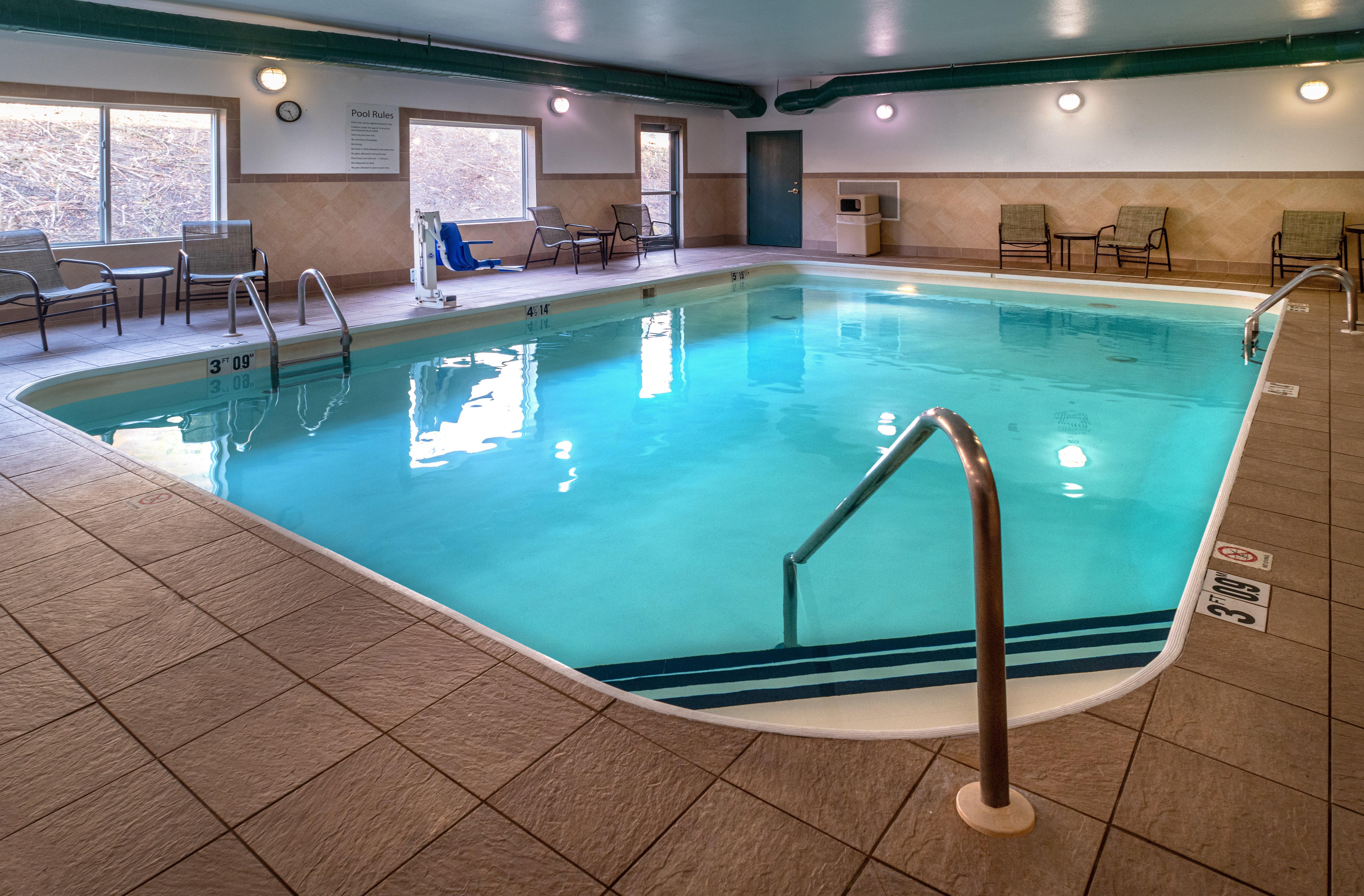 Holiday Inn Express - Charleston/Kanawha City By Ihg Luaran gambar
