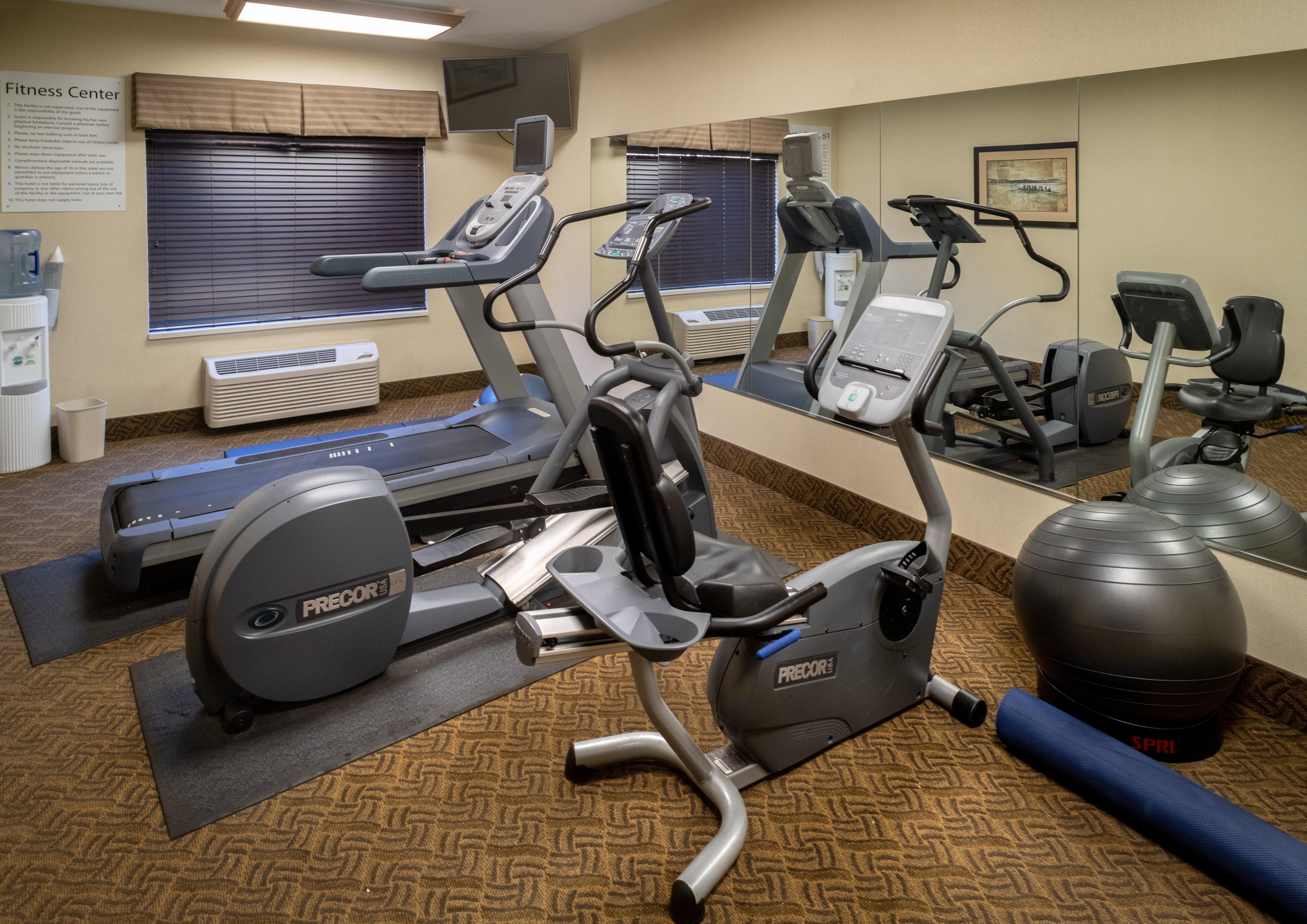 Holiday Inn Express - Charleston/Kanawha City By Ihg Luaran gambar