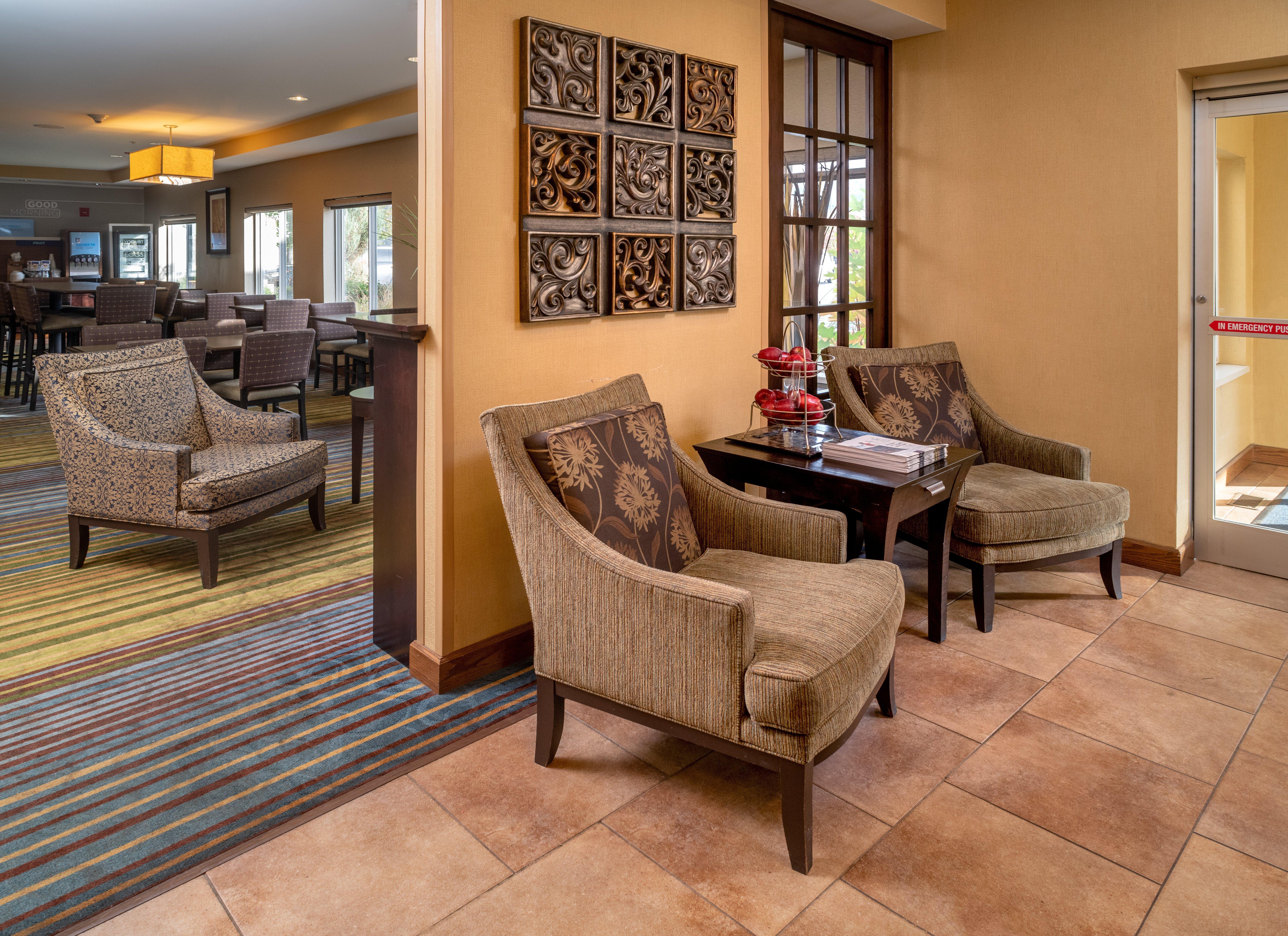 Holiday Inn Express - Charleston/Kanawha City By Ihg Luaran gambar