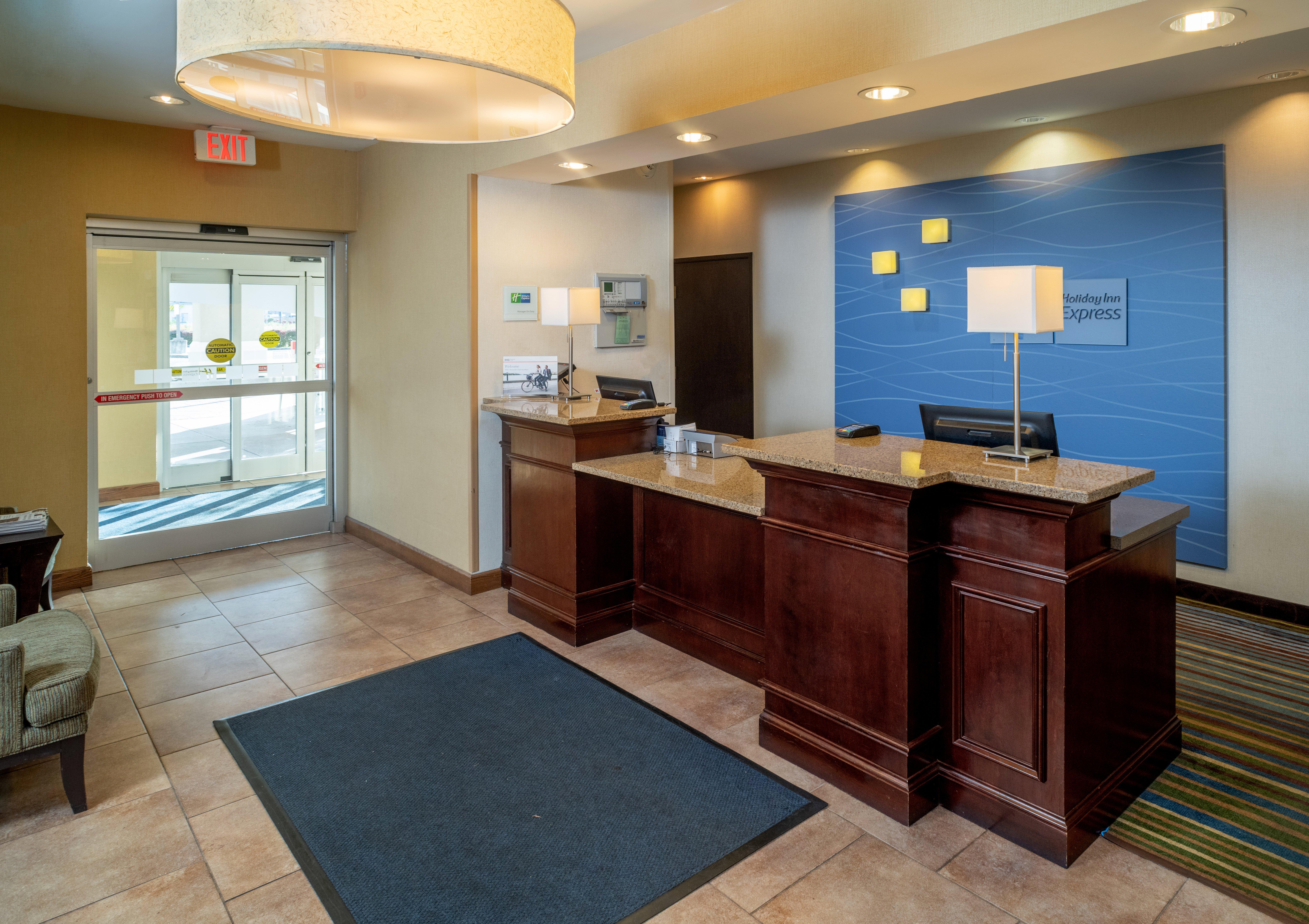 Holiday Inn Express - Charleston/Kanawha City By Ihg Luaran gambar