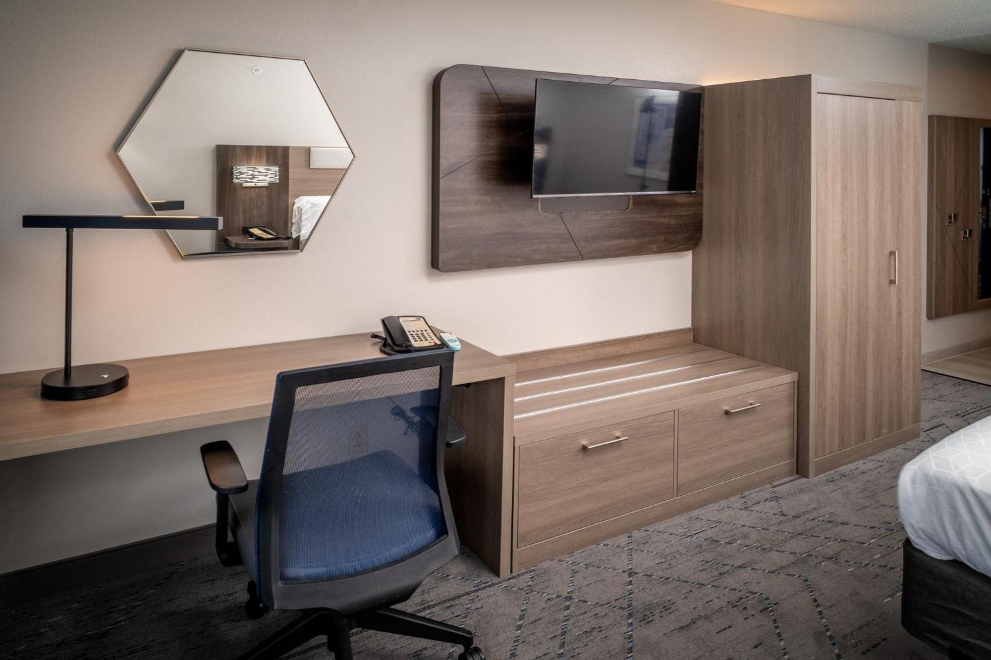 Holiday Inn Express - Charleston/Kanawha City By Ihg Luaran gambar