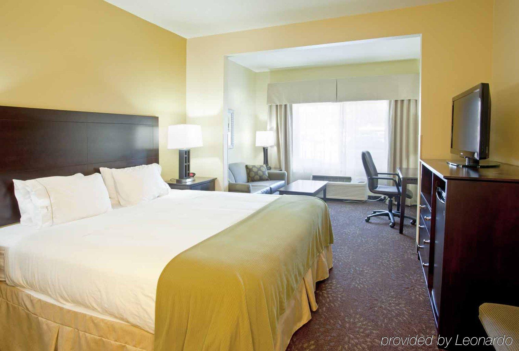 Holiday Inn Express - Charleston/Kanawha City By Ihg Luaran gambar