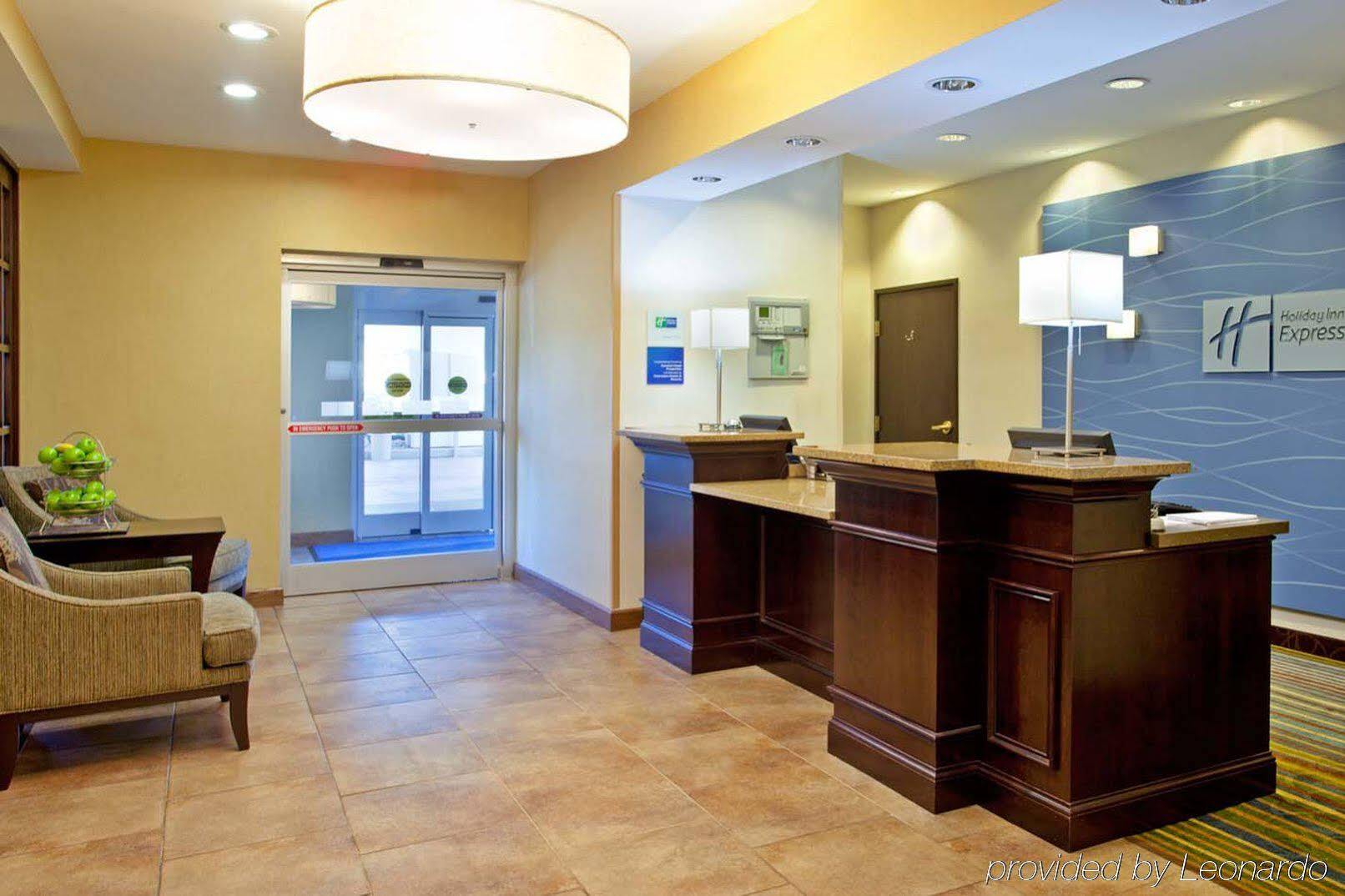 Holiday Inn Express - Charleston/Kanawha City By Ihg Luaran gambar