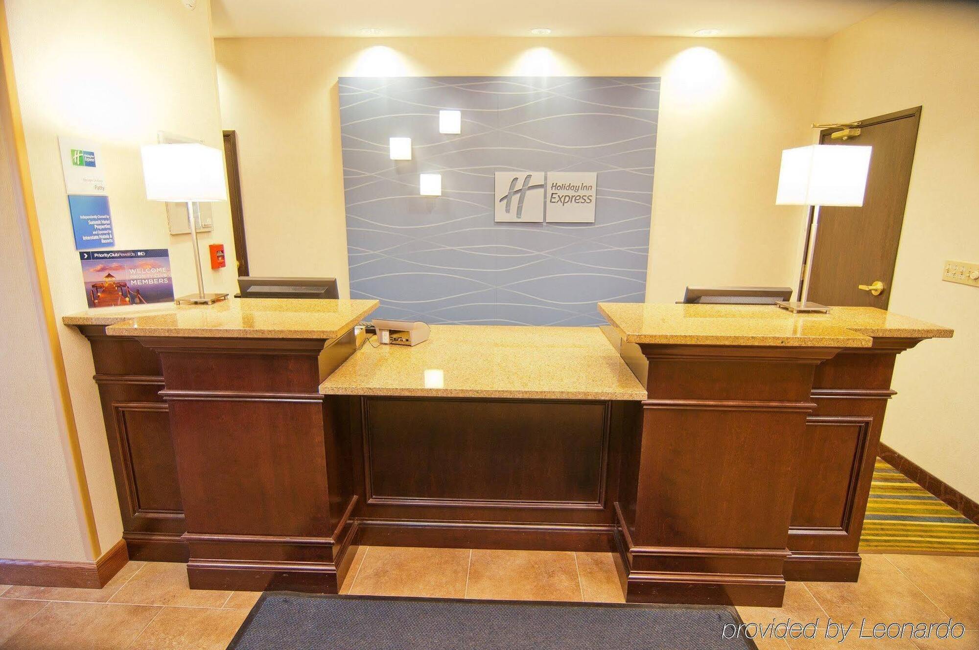 Holiday Inn Express - Charleston/Kanawha City By Ihg Luaran gambar