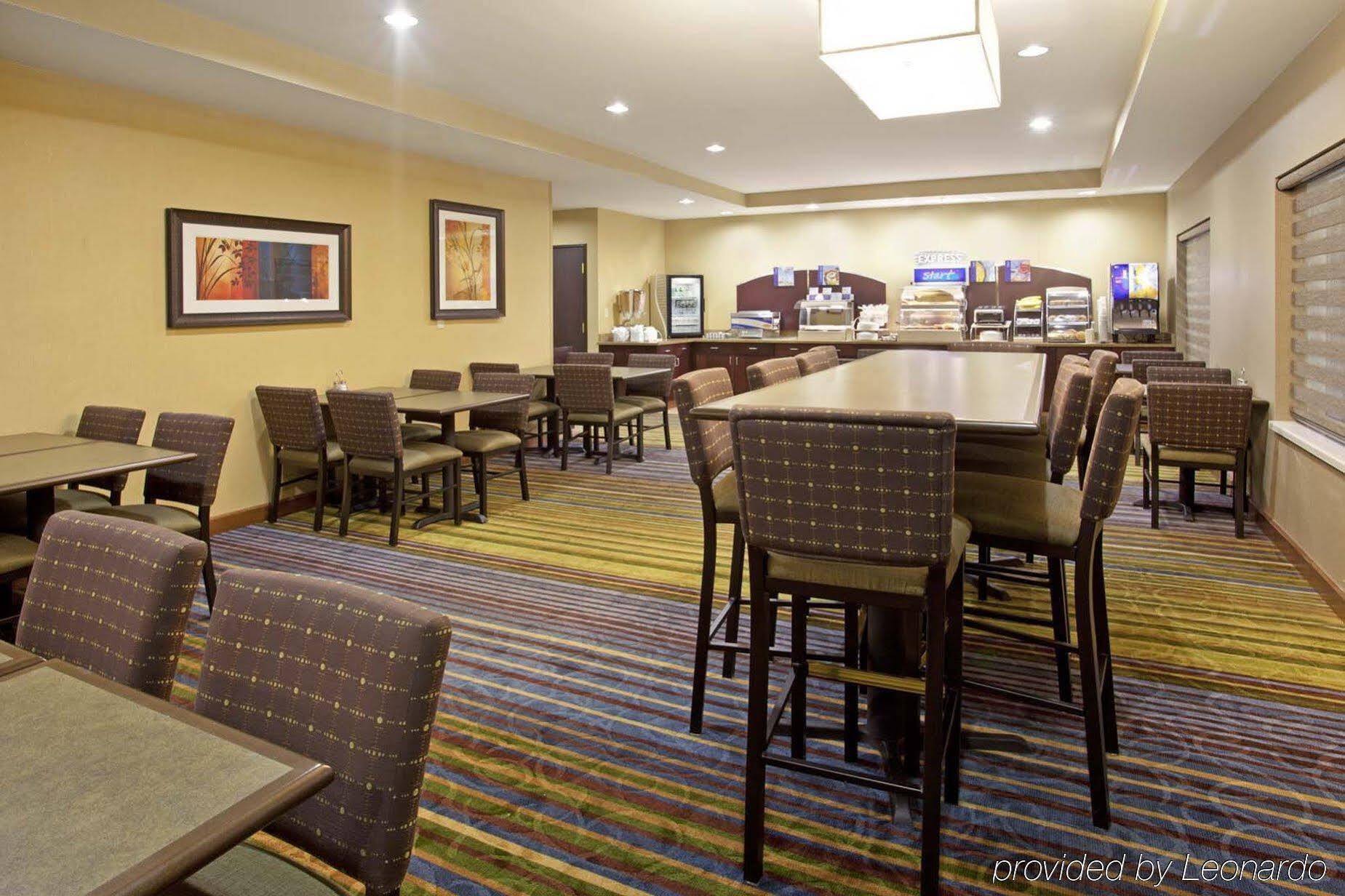 Holiday Inn Express - Charleston/Kanawha City By Ihg Luaran gambar