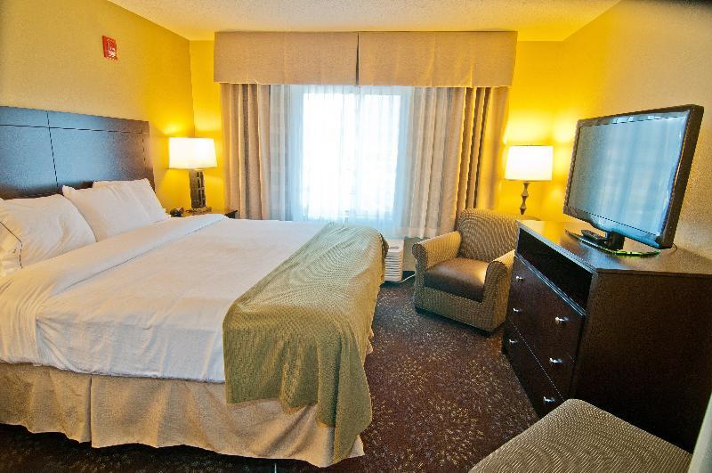 Holiday Inn Express - Charleston/Kanawha City By Ihg Luaran gambar